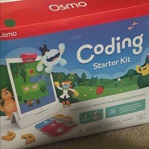 Osmo Coding Starter Kit for iPad - Multicolor